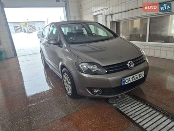 Авто Volkswagen Golf Plus 2009 № 8422474