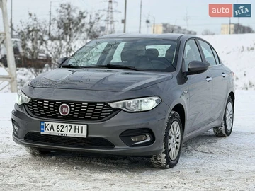 Авто Fiat Tipo 2017 № 8422475