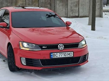 Авто Volkswagen Jetta 2012 № 8422476