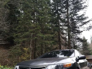 Авто Honda Accord 2009 № 8422480