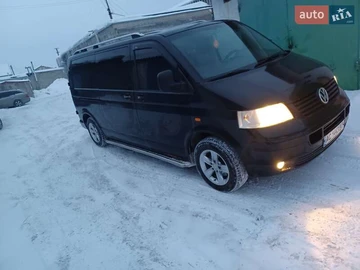 Авто Volkswagen Transporter 2006 № 8422483