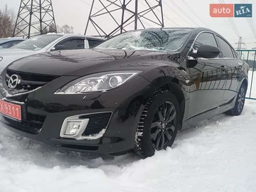 Авто Mazda 6 2010 № 8422484