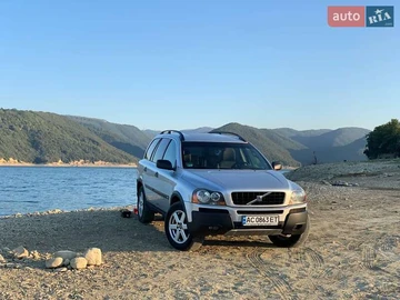 Авто Volvo Xc90 2004 № 8422485