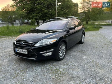 Авто Ford Mondeo 2013 № 8422486