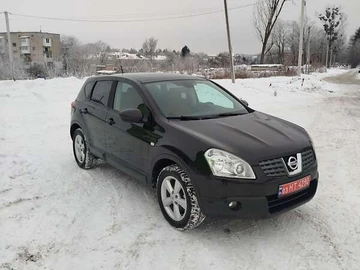Авто Nissan Qashqai 2008 № 8422487
