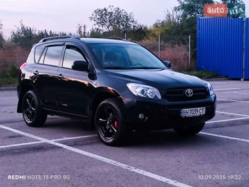 Авто Toyota Rav4 2006 № 8422488