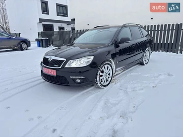 Авто Skoda Octavia 2010 № 8422489