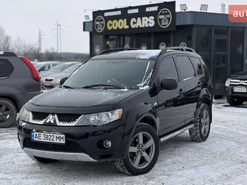 Авто Mitsubishi Outlander 2007 № 8422490