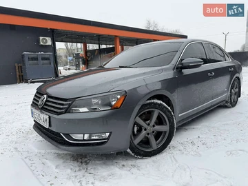 Авто Volkswagen Passat 2011 № 8422491