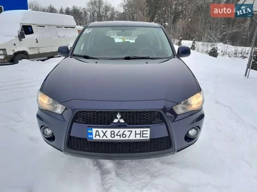 Авто Mitsubishi Outlander 2011 № 8422493