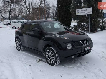 Авто Nissan Juke 2013 № 8422494