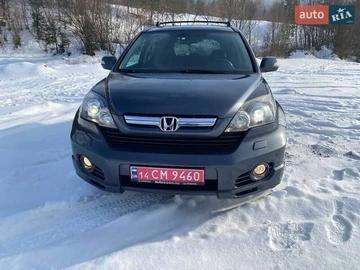 Авто Honda Cr-V 2008 № 8422496
