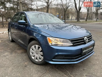 Авто Volkswagen Jetta 2016 № 8422497
