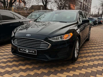 Авто Ford Fusion 2019 № 8422500