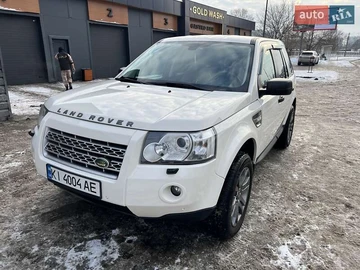 Авто Land Rover Freelander 2008 № 8422501