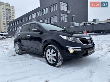 Авто KIA Sportage 2011 № 8422502