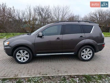 Авто Mitsubishi Outlander 2011 № 8422503