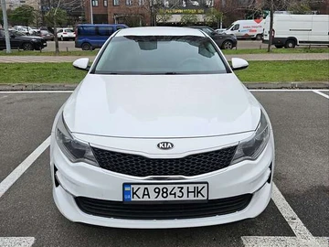 Авто KIA Optima 2017 № 8422504