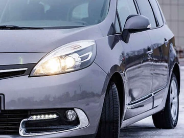 Авто Renault Grand Scenic 2015 № 8422505