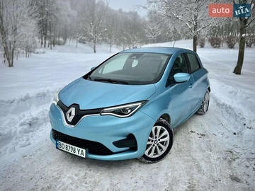 Авто Renault Zoe 2020 № 8422507
