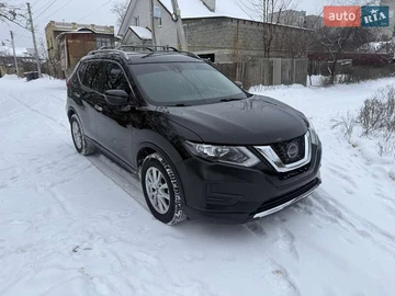 Авто Nissan Rogue 2018 № 8422627