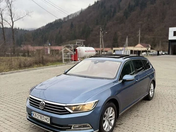 Авто Volkswagen Passat 2015 № 8422629