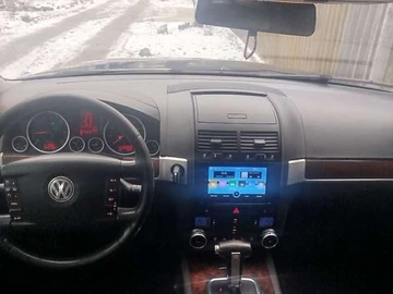 Авто Volkswagen Touareg 2008 № 8422630