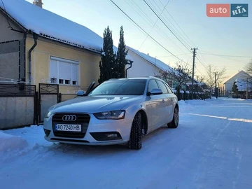 Авто Audi A4 2013 № 8422632