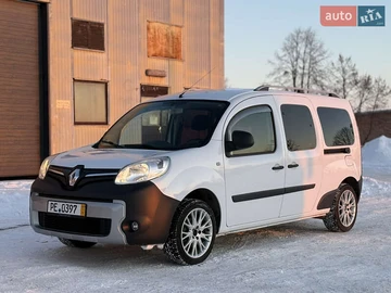Авто Renault Kangoo 2018 № 8422634