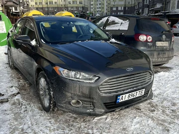 Авто Ford Fusion 2014 № 8422635