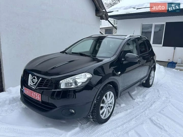 Авто Nissan Qashqai 2 2010 № 8422636