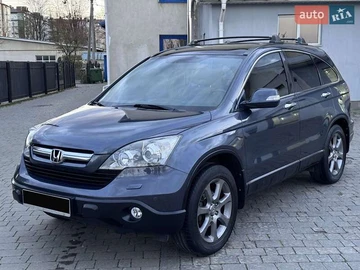 Авто Honda Cr-V 2009 № 8422638
