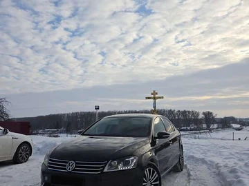 Авто Volkswagen Passat 2013 № 8422639