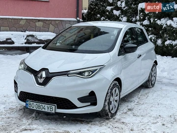 Авто Renault Zoe 2021 № 8422643