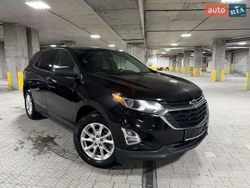 Авто Chevrolet Equinox 2019 № 8422645