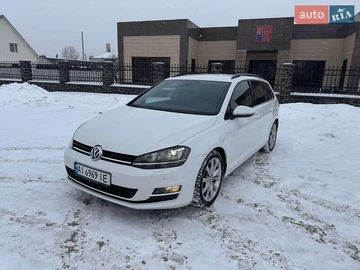Авто Volkswagen Golf 2015 № 8422646