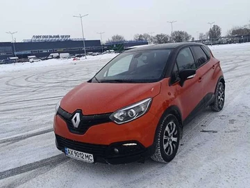 Авто Renault Captur 2016 № 8422647
