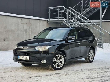Авто Mitsubishi Outlander 2013 № 8422648