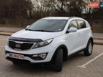 Авто KIA Sportage 2013 № 8422649