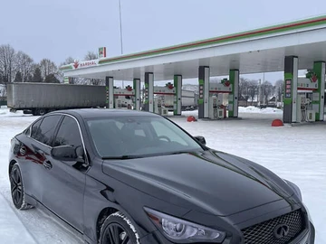Авто Infiniti Q50 2016 № 8422650