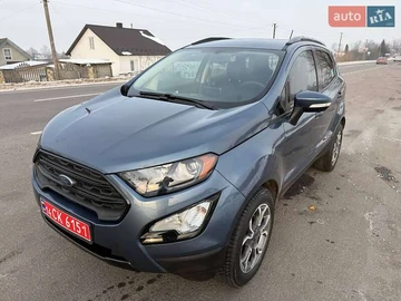 Авто Ford Ecosport 2022 № 8422651