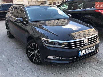 Авто Volkswagen Passat Alltrack 2015 № 8422652