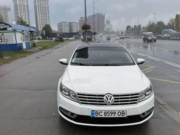 Авто Volkswagen Cc Passat Cc 2013 № 8422654