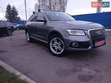 Авто Audi Q5 2014 № 8422656