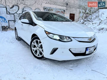 Авто Chevrolet Volt 2017 № 8422657