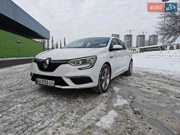 Авто Renault Megane 2019 № 8422659