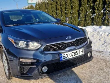 Авто KIA Forte 2019 № 8422660