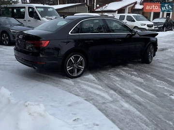 Авто Audi A4 2017 № 8422662