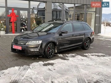 Авто Skoda Octavia 2014 № 8422664