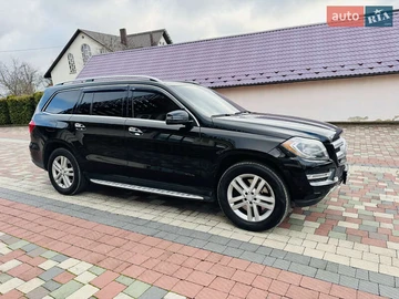 Авто Mercedes Gl-Class 2013 № 8422666